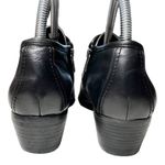 | Michelle D | Black Leather Low Photo 4