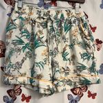 Floral Print Women's sleep Shorts Photo 0