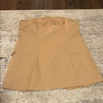 Divided h&m button-front bandeau top Photo 6