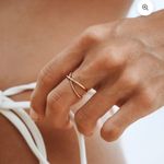 Atolea Gold Ring Photo 1