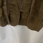 Marc by Marc Jacobs  Olive Jacket with Zipper Photo 5
