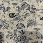 Lucky Brand Lucky‎ Brand Blue Floral Pajama Set Photo 4