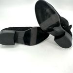 New Direction NEW DIRECTIONS Ankle Boots LIDA Womens Size 7 Black Faux Suede Booties Casual Photo 13