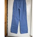Cherokee Workwear Blue Scrub Pants Woman’s Size XS Photo 1