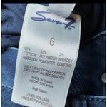 Seven7 Booty Shaper Blue Jeans Womens 6 Denim Stretch Classic Everyday Comfort Photo 3