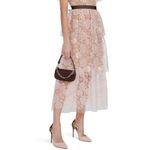 NWT By FAR Mini Rachel in Nutella Brown Photo 2