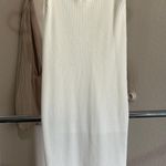 ୨୧ ･ﾟ✧ Amazon Women’s Sleeveless Dress Knit Slim V Neck Bodycon NWT Photo 6