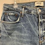 AGOLDE Jeans Toni Mid-Rise Casual Straight Size 32 Blue A133G-3002 Photo 10