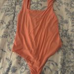 Aerie  Pink Bodysuit Photo 0