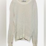 ZARA  women’s texture knit sweater top Photo 0
