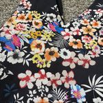 ZARA  Floral print top Photo 5