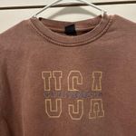 Urban Outfitters  USA California Crewneck Photo 6