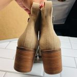 Lucky Brand Walba Bootie Taupe Suede 8M Photo 1