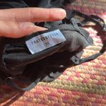 THATS SO FETCH BLACK MESH RUCHED CAMI DRESS Photo 5