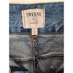 Twelve by Ontwelfth Distressed Knee Jeans Women's Size 31 Blue Photo 7