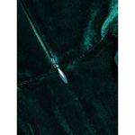 Cami NYC Cami NYCColette Velvet Bustier Top Deep Sea Green Sz 6 NWT Cocktail Party Photo 3