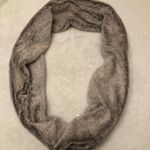 West Loop  Women’s Gray Faux Fur Scarf Photo 3