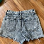 PacSun Ultra High rise Vintage Shorts Photo 3