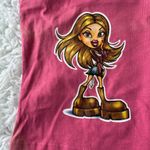 Deadstock vintage bratz tee Pink Size M Photo 1