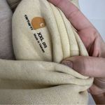 Carhartt Clarksburg Relaxed Fit Midweight Full-Zip Long-Sleeve Hoodie Women XXL Photo 5