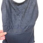 Subtle Shaper  one-piece swimsuit, size Medium, floral pattern, shelf bra Photo 1