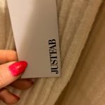 JustFab Sweater Dress Photo 2