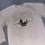 Yellowstone Sweatshirt Multiple Photo 1