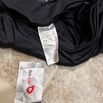 Baleaf 🆕 high rise solid black athletic skort women’s medium pockets stretchy Photo 5