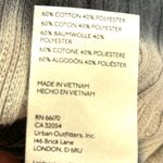 We The Free Free People Sunset Long Sleeve Tee in slate blue and gray size xs Photo 3