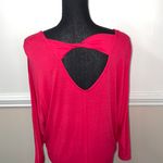 John Paul Richard Hot Pink Blouse Size Medium Photo 3