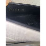 Stella McCartney  Binx Poka Dots Denim Loafer Platform Sneakers Size 39 White‎ Photo 4