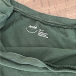 Aerie  Forest Green Top Photo 1