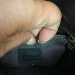 Madewell  Suede Large Albury Minimalist Preppy Quiet Luxury Coastal Clutch Photo 4