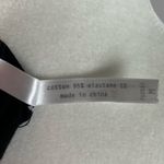 Anemone  Medium Deep V Medium Adjustable Triangle Bra Bralette Solid Minimalist Photo 4