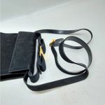 Salvatore Ferragamo  Black Vara Bow Crossbody Bag Photo 3