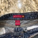 SO Y2K  Denim Cargo Mini Shorts Photo 1