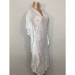 C&C California New. white lace midi cover-up Photo 3