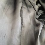 French Connection Vintage  black dressy trench overcoat 10‎ Photo 9