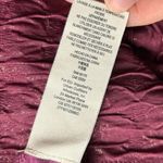 Free People Bringing Sexy Back Low Scoop Backless Beaded Shirt Sleeve Mini Dress Photo 7