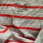 Gap Grey And Orange Buttoned Jumpsuit Size XS π§‘ Photo 4