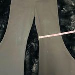 ZARA WOMAN Black Flare Wide Leg Pants Photo 4
