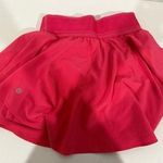 Lululemon  Pink Skirt Court Rival Photo 1