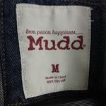 Mudd  M Jeans Dark Blue Jeans Jacket Photo 3