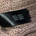 The Limited  cable knit sweater dress Photo 6