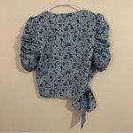 LPA  Cait Top in Sabrina Floral Photo 6