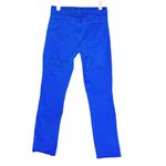 J Brand Blue Skinny Leg Stretch Jeans in Bright Royal Blue - 26 Photo 1