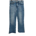 GAS Jeans Coral WG50 Flare Size 27 New Photo 4