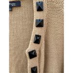 Evan Picone 100% cotton Evan -Picone size 1X open cardigan Photo 3