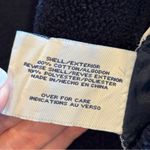 VINTAGE BASIC EDITIONS 90s Denim Zip Up Hoodie Jacket 100% Cotton Size Small Blue Photo 5