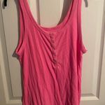 Aerie Hot Pink Tank Photo 0